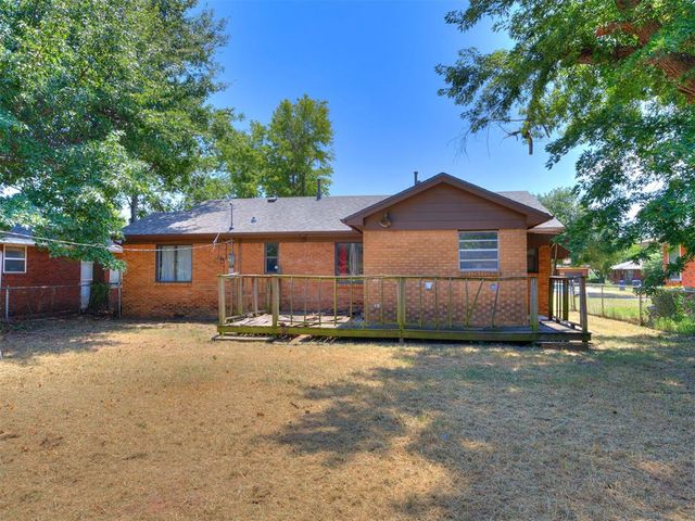4215 NW 19th Street, Oklahoma City, OK 73107