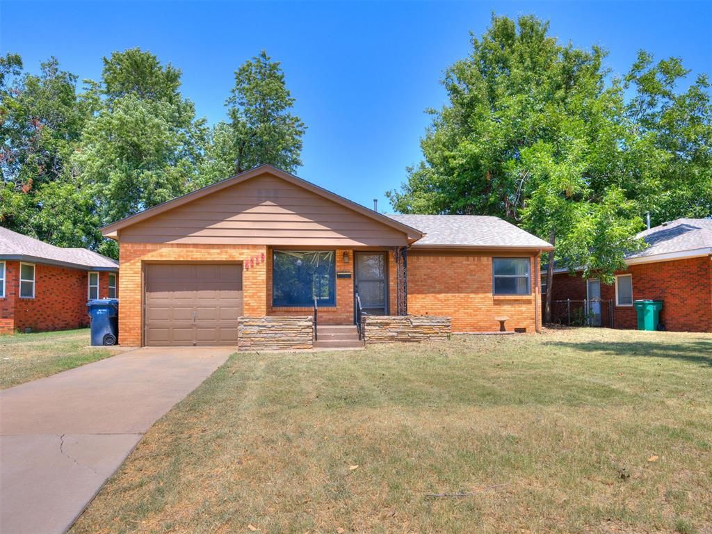 4215 NW 19th Street, Oklahoma City, OK 73107