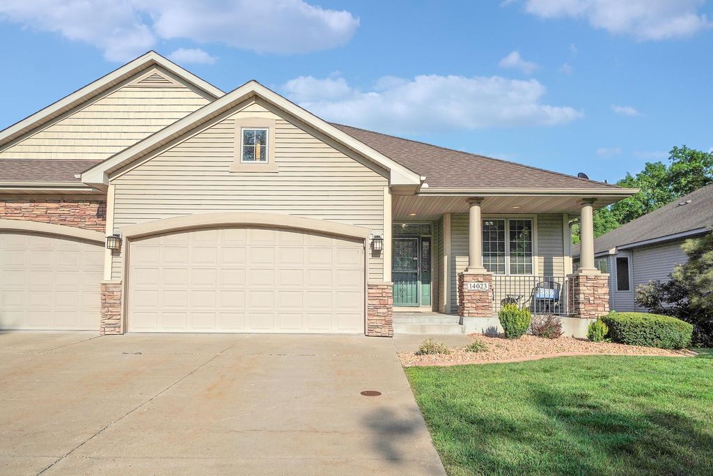 14023 N Walters Way, Savage, MN 55378 — exterior