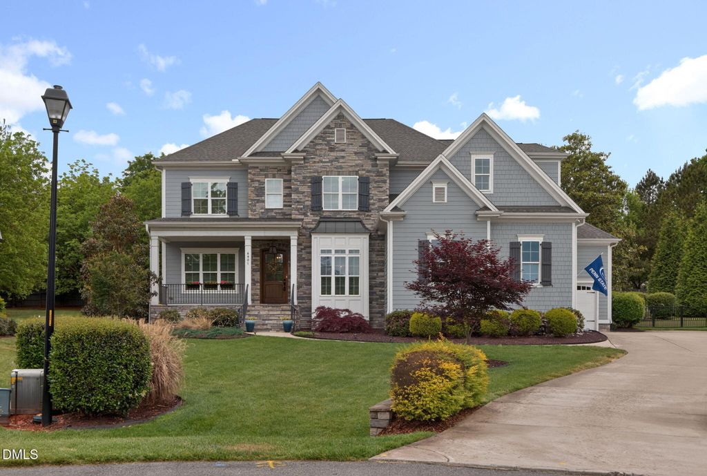 6901 Ray Family Farm Court, Raleigh, NC 27613