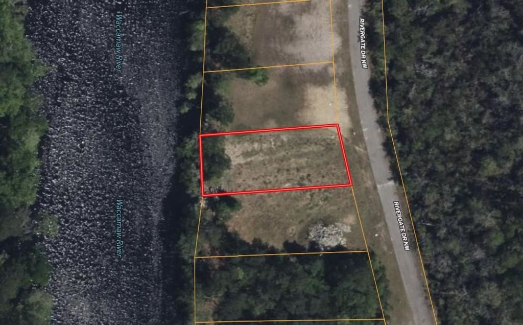 9918 Rivergate Dr. NW, Ash, NC 28420 — exterior