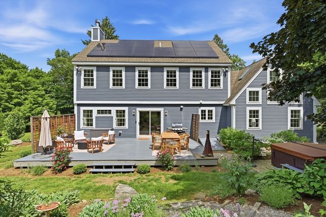 57 Berlin Rd, Bolton, MA 01740