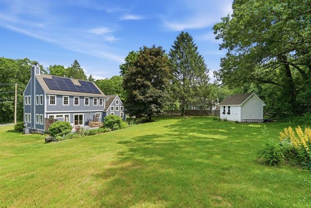 57 Berlin Rd, Bolton, MA 01740