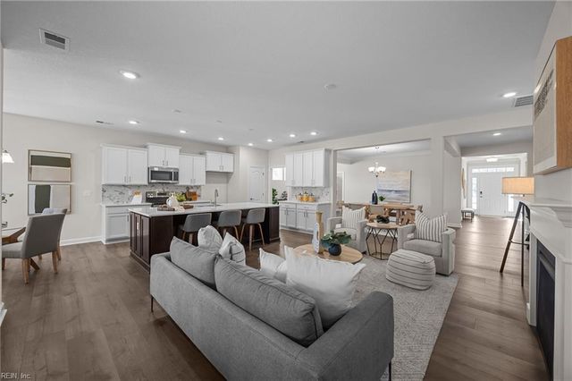 142 Quarter Horse LOOP, Hertford, NC 27944