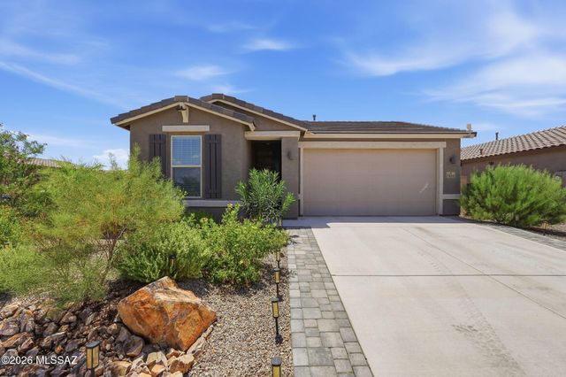 7806 S Enchanted Spring Drive, Tucson, AZ 85757