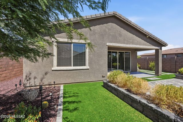 7806 S Enchanted Spring Drive, Tucson, AZ 85757