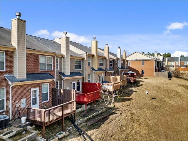 2775 Greenbridge Drive, Norcross, GA 30071