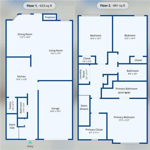 2775 Greenbridge Drive, Norcross, GA 30071