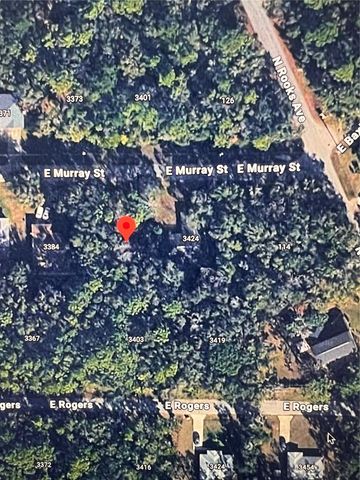 3404 E MURRAY STREET, Inverness, FL 34453