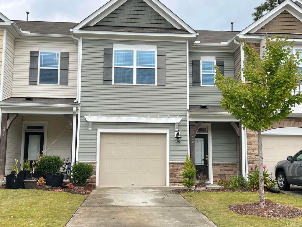 228 Traphill Drive, Morrisville, NC 27560