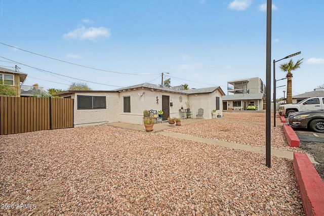 1442 E Polk -- Apt E, Phoenix, AZ 85006