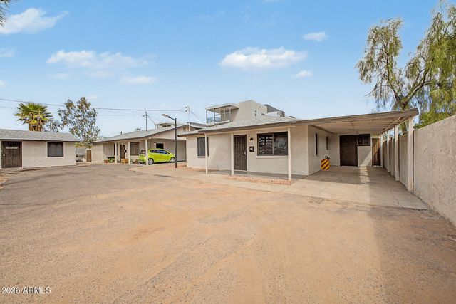 1442 E Polk -- Apt E, Phoenix, AZ 85006