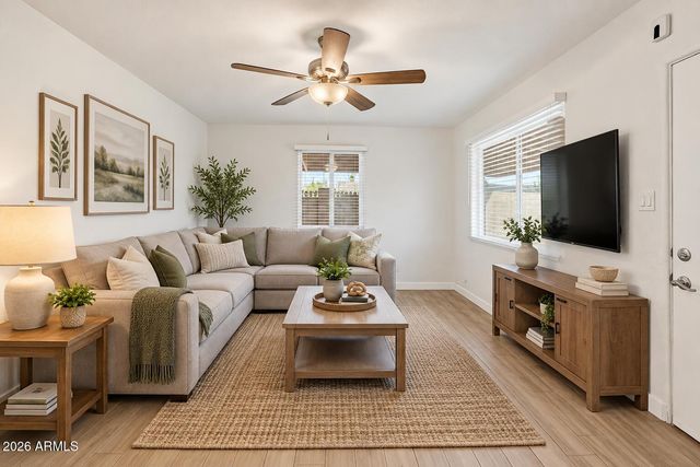 1442 E Polk -- Apt E, Phoenix, AZ 85006
