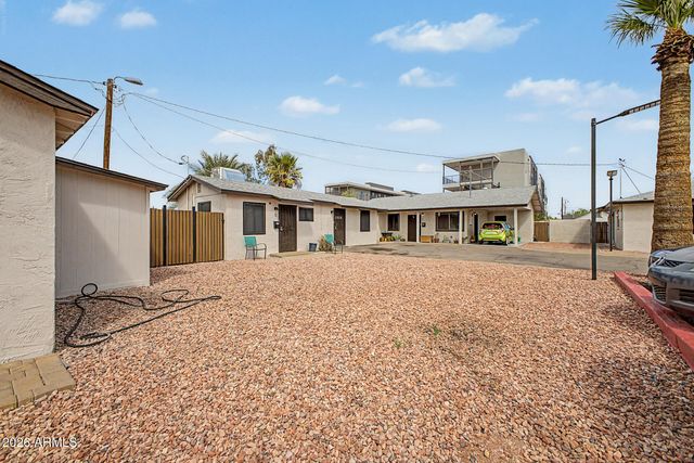 1442 E Polk -- Apt E, Phoenix, AZ 85006