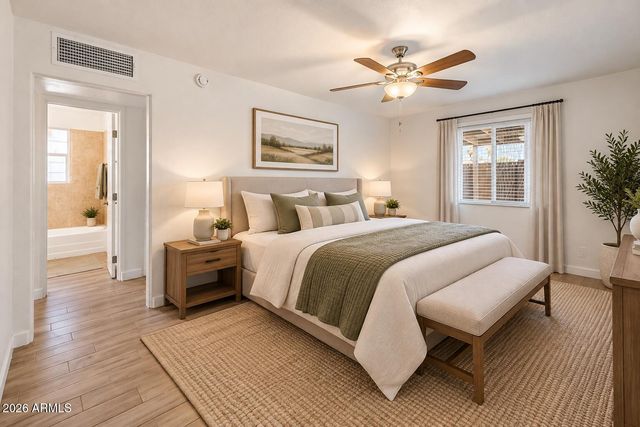 1442 E Polk -- Apt E, Phoenix, AZ 85006