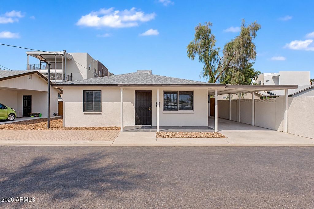 1442 E Polk -- Apt E, Phoenix, AZ 85006