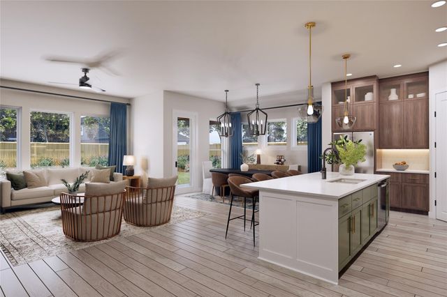 7134 Salt Dome Drive, League City, TX 77573