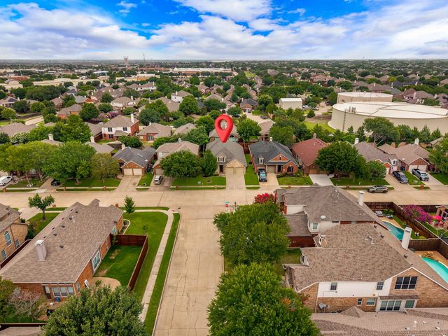 3153 Fox Hollow Drive, Little Elm, TX 75068