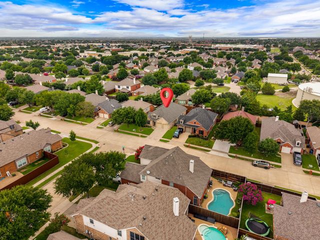 3153 Fox Hollow Drive, Little Elm, TX 75068
