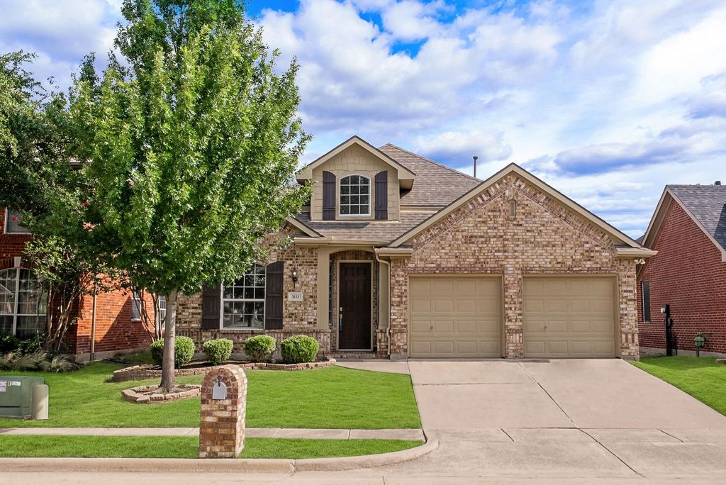 3153 Fox Hollow Drive, Little Elm, TX 75068