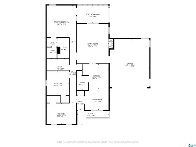 6031 RUSSET MEADOWS DRIVE, Birmingham, AL 35244