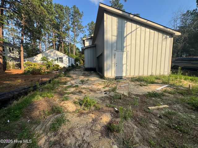 750 N Ashe Street, Southern Pines, NC 28387