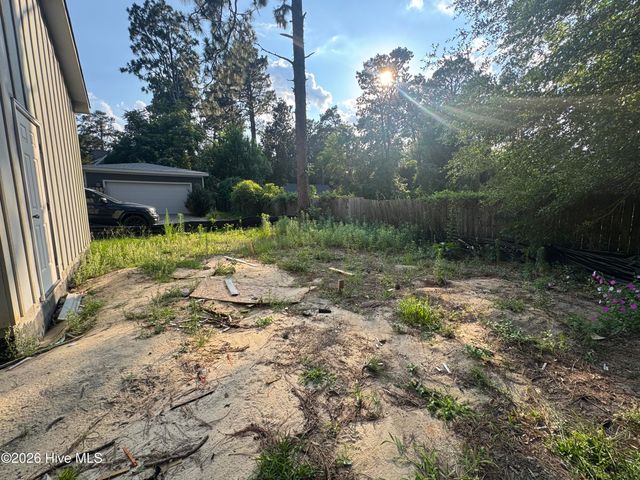 750 N Ashe Street, Southern Pines, NC 28387