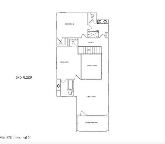 750 N Ashe Street, Southern Pines, NC 28387