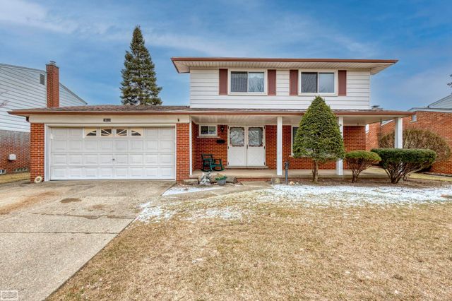 14614 Fina Drive, Warren, MI 48088