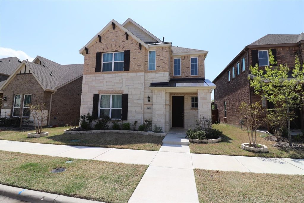 1422 Bellingham Lane, Garland, TX 75044
