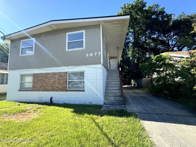 2977 COLLIER Avenue 4, Jacksonville, FL 32205