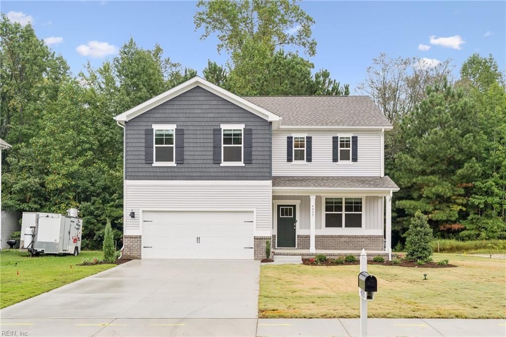 4035 Brians LN, Suffolk, VA 23434