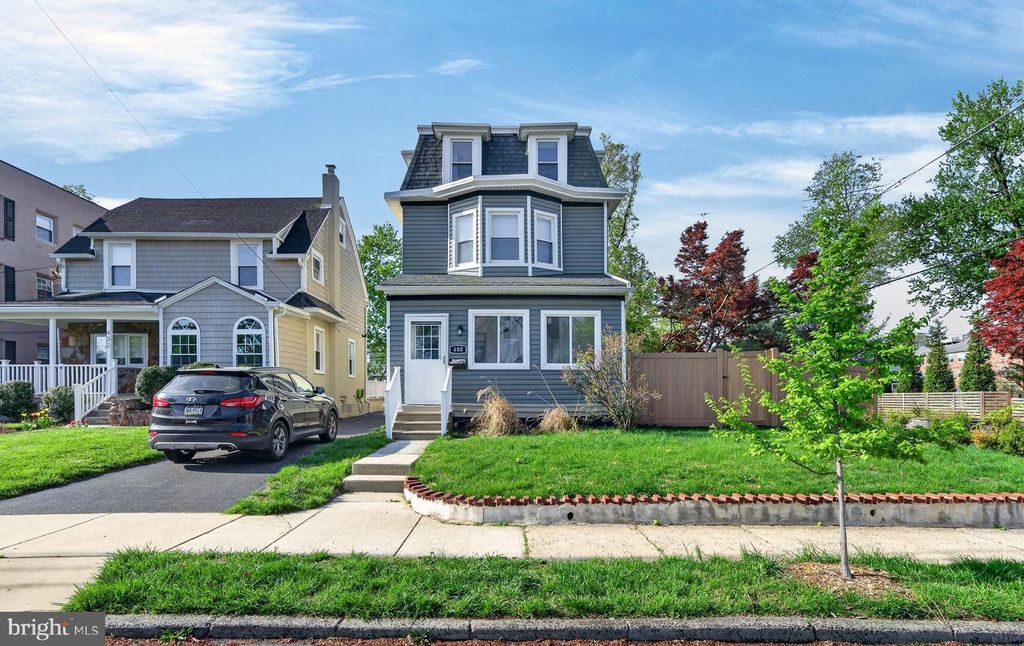 400 E JEFFERSON ST, Media, PA 19063