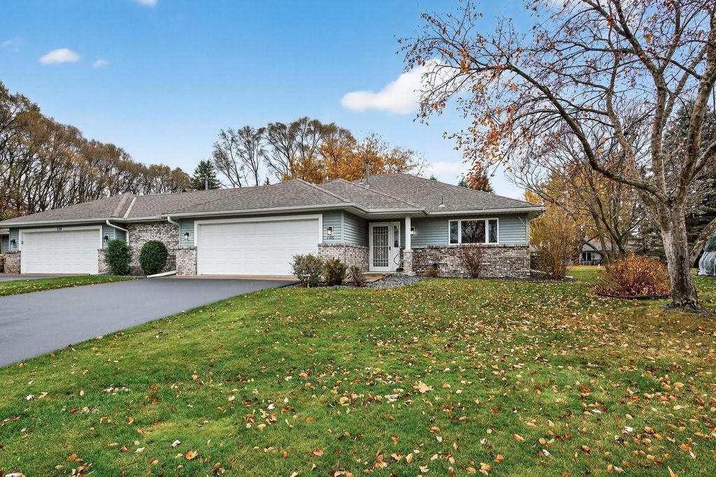 1106 137th Lane NE, Andover, MN 55304