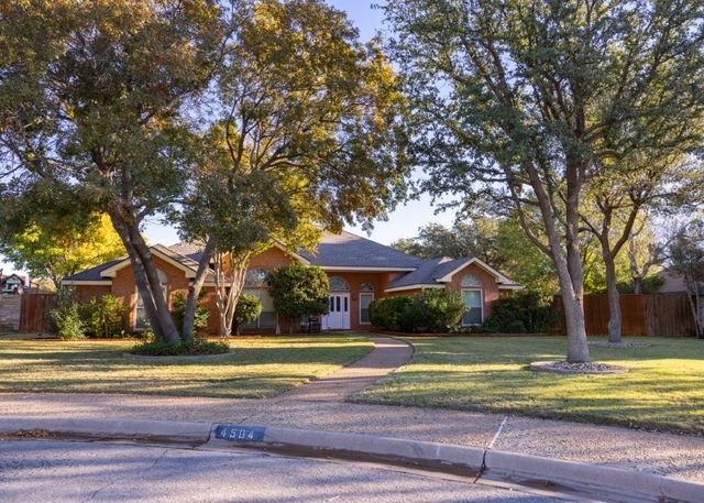 4504 Hilltop Dr, Midland, TX 79707