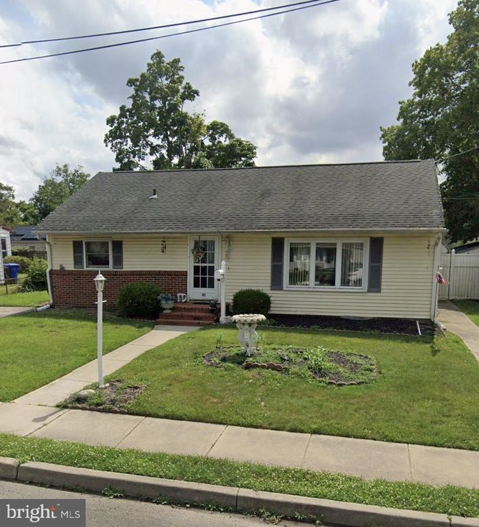 419 IOWA AVE, Delanco, NJ 08075