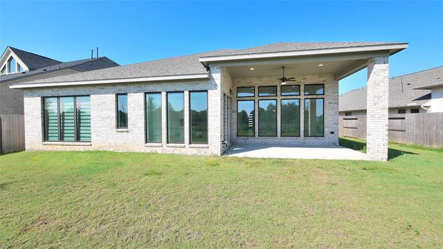 8706 Incandesce Rise Drive, Richmond, TX 77406