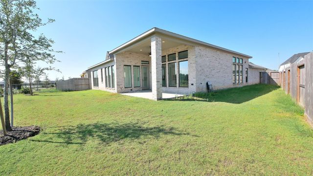 8706 Incandesce Rise Drive, Richmond, TX 77406