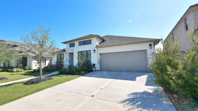 8706 Incandesce Rise Drive, Richmond, TX 77406