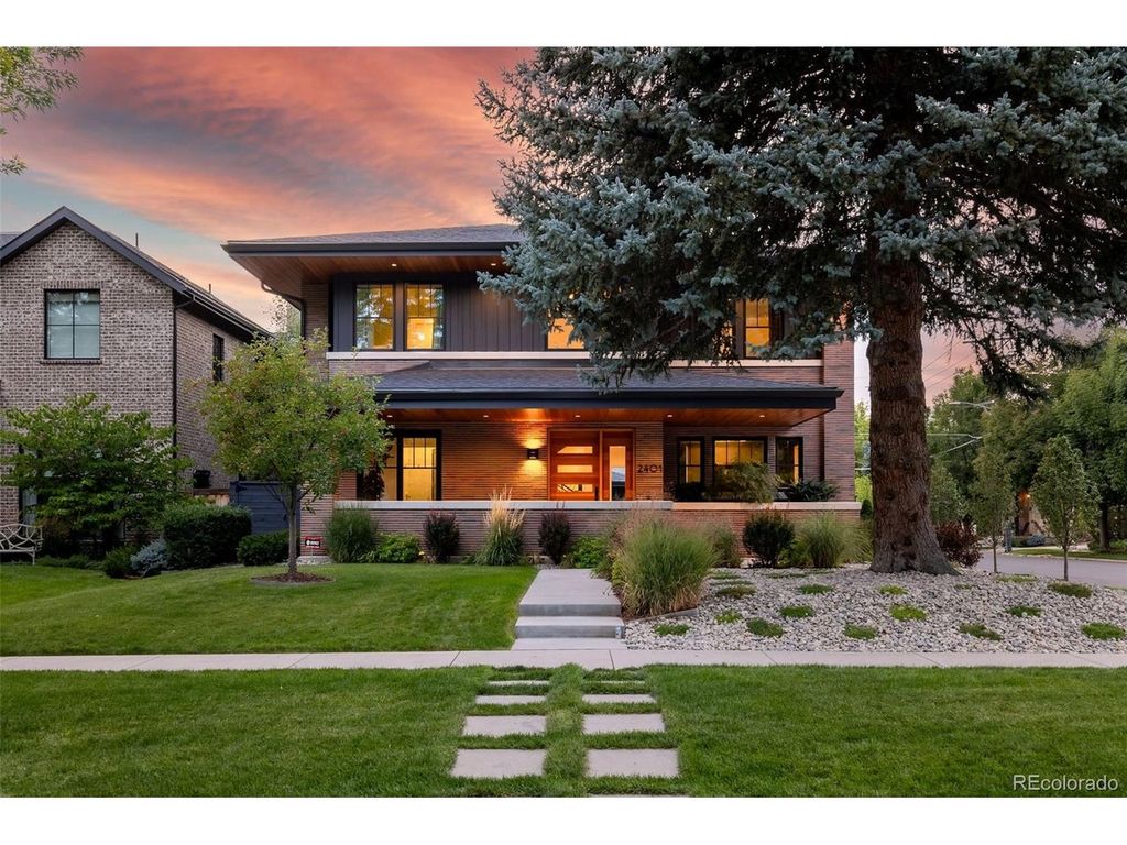 2401 S Fillmore St, Denver, CO 80210