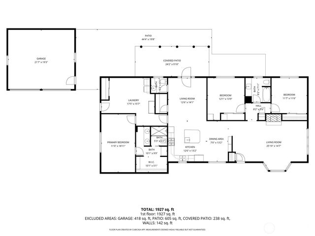 12820 SE 172nd Street, Renton, WA 98058