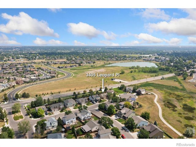 3405 Leopard Place, Loveland, CO 80537
