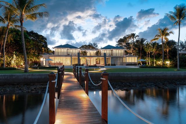 488 S Beach Road, Jupiter Island, FL 33455
