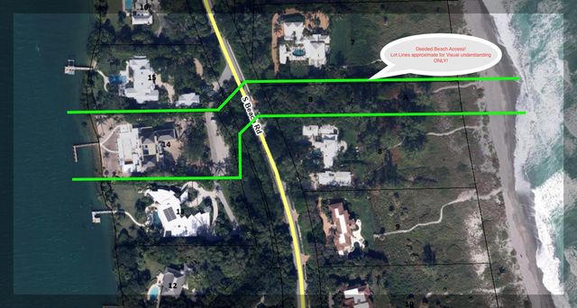 488 S Beach Road, Jupiter Island, FL 33455