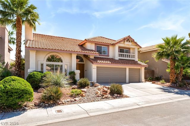 9417 Low Tide Court, Las Vegas, NV 89117