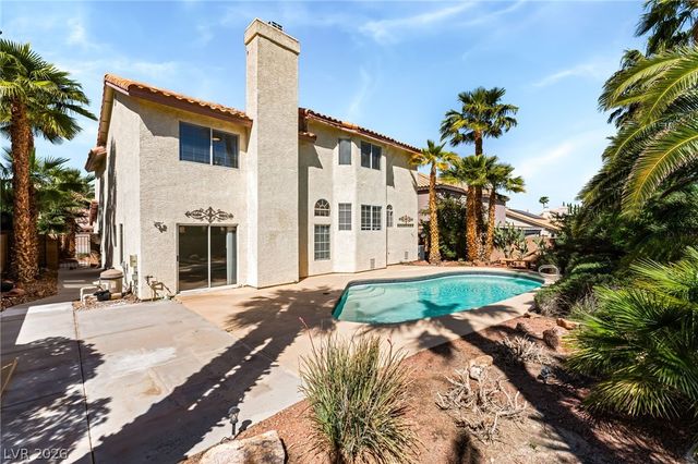 9417 Low Tide Court, Las Vegas, NV 89117