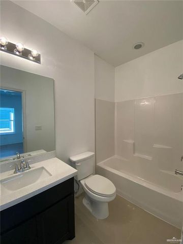 1203 White Oak Drive, Edinburg, TX 78541