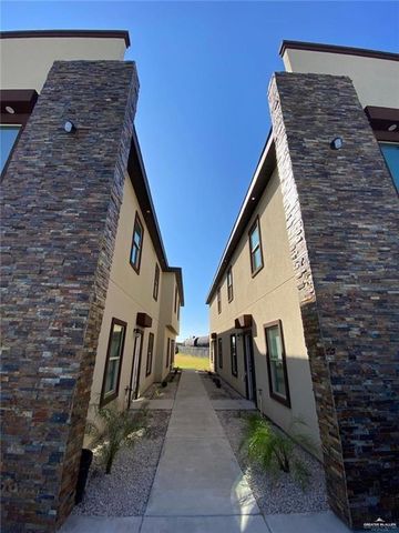 1203 White Oak Drive, Edinburg, TX 78541