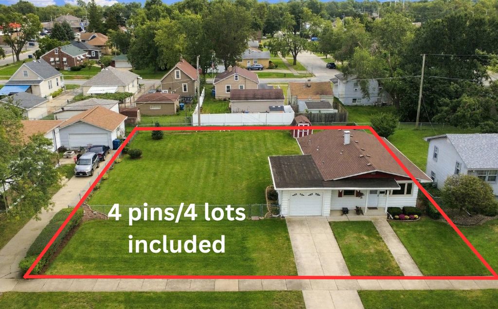 3019 Green Street, Steger, IL 60475 — photo 3