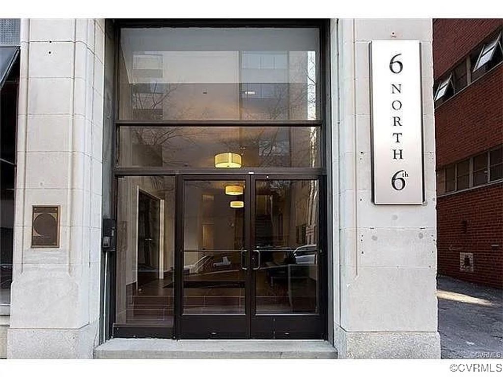 6 N 6th St Unit#U2C, Richmond, VA 23219